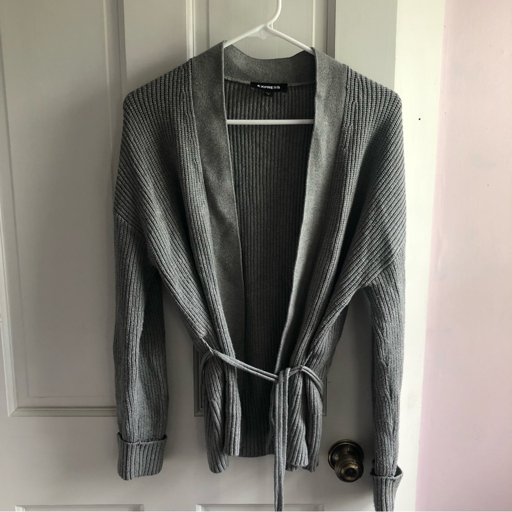 Express Cardigan